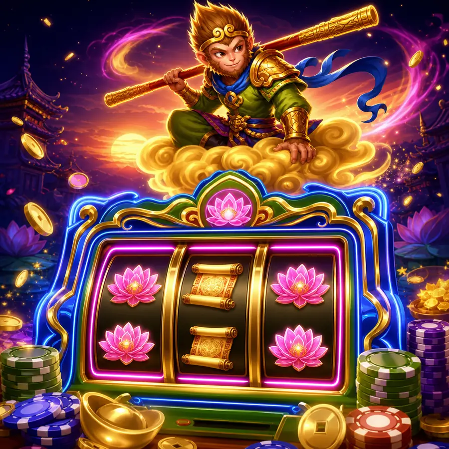 Ilustrasi edukasi untuk Direktori Utama: Katalog Game Slot dan Data Volatilitas